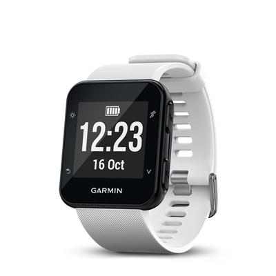 garmin forerunner 35 white strap